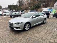 Gebraucht Opel Insignia Edition 136 PS (100 kW) 2018 Silber Kombi
