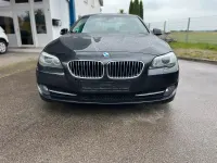 Gebraucht BMW 523 204 PS (150 kW) 2010 Schwarz Limousine