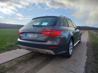 Gebraucht Audi A4 Allroad 180 PS (132 kW) 2014 Braun Kombi