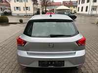 Gebraucht Seat Ibiza Style 95 PS (69 kW) 2022 Silber Kleinwagen