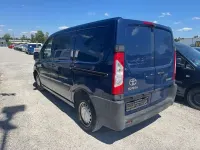 Gebraucht Toyota Proace 128 PS (94 kW) 2014 Blau Van / Kleinbus