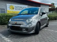 Gebraucht Abarth 595 Competizione 160 PS (117 kW) 2011 Grau Kleinwagen