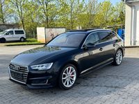 gebraucht Audi A4 3.0 TDI S tronic quattro/Matr./HUD/S-LINE/B&O