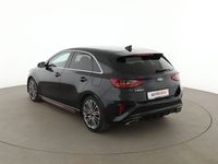 gebraucht Kia Ceed GT cee'd 1.6 TGDI GT 1.6 TGDI , Benzin, 22.990 €