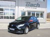 gebraucht Toyota Yaris Hybrid Club Basis + Comfort-Paket