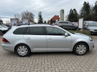 gebraucht VW Golf VI Variant Comfortline 4Motion/Klima/