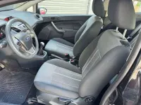 Gebraucht Ford Fiesta Trend 82 PS (60 kW) 2009 Schwarz Kleinwagen