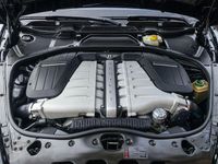 Second-hand Bentley Continental GT Mulliner 2006 Negru