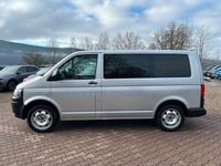 Gebraucht VW Caravelle 179 PS (131 kW) 2015 Silber Van / Kleinbus