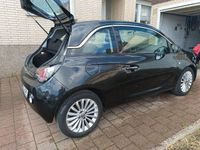 Gebraucht Opel Adam Jam 87 PS (63 kW) 2015 Schwarz Kleinwagen
