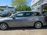 Second-hand Seat Leon ST FR 150 CP (110 kW) 2014 Gri Break