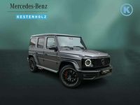 Gebraucht Mercedes G63 AMG AMG 585 PS (430 kW) 2023 Obsidianschwarz SUV