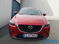 gebraucht Mazda CX-3 SKYACTIV-G 150 AWD EXCLUSIVE NAV*AHK*Dachträger