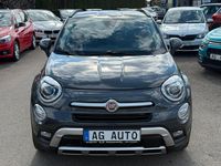 Gebraucht Fiat 500X 170 PS (125 kW) 2017 Grau SUV