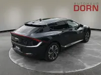 Używany Kia EV6 Air 239 kW (325 KM) 2023 Niebieski SUV