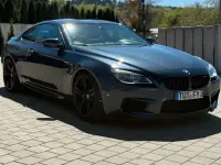 Gebraucht BMW M6 560 PS (411 kW) 2016 Grau Coupé