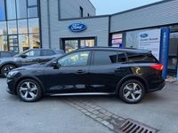 Gebraucht Ford Focus Active 125 PS (91 kW) 2020 Schwarz Kombi