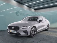 Gebraucht Volvo S60 Ultimate 249 PS (183 kW) 2024 Grau Limousine