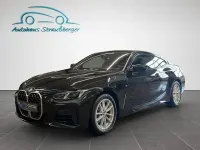 Gebraucht BMW 420 M Sport 190 PS (139 kW) 2025 Schwarz Coupé
