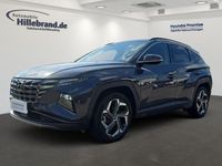 Gebraucht Hyundai Tucson Trend 265 PS (194 kW) 2022 Dark knight / mic SUV