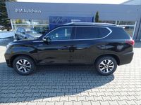 Neu KGM Rexton 203 PS (149 kW) 2025 Space black SUV