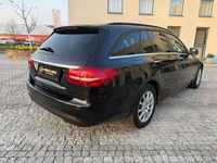 Gebraucht Mercedes C220 170 PS (125 kW) 2015 Schwarz Kombi