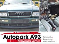 Gebraucht Audi 80 116 PS (85 kW) 1997 Grün Cabrio