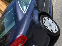 Gebraucht Audi A8 334 PS (245 kW) 2003 Grau Limousine