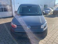 Gebraucht VW Caddy 102 PS (75 kW) 2023 Grau Van / Kleinbus