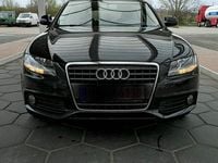 Second-hand Audi A4 130 CP (95 kW) 2009 Negru Break