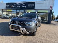 Gebraucht Dacia Duster Acces 116 PS (85 kW) 2020 Grau "comete" SUV
