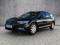 Gebraucht VW Passat Basis 150 PS (110 kW) 2023 Deep black perleffekt Kombi