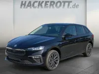 Gebraucht Skoda Scala Drive 116 PS (85 kW) 2025 Schwarz Kleinwagen