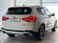 Gebraucht BMW X3 Sport Line 190 PS (139 kW) 2023 Weiß SUV