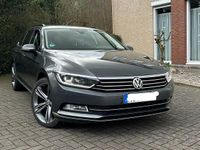 Gebraucht VW Passat 190 PS (139 kW) 2017 Grau Kombi