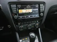 Gebraucht Skoda Octavia RS 184 PS (135 kW) 2016 Weiß Kombi