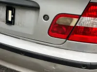 Gebraucht BMW 318 143 PS (105 kW) 2005 Silber Limousine