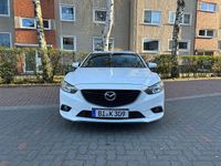 Gebraucht Mazda 6 Center-Line 150 PS (110 kW) 2014 Weiß Limousine
