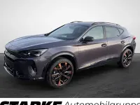 Neu Cupra Formentor 204 PS (150 kW) 2025 Violett (dark void) SUV