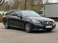 Gebraucht Mercedes E350 Avantgarde 258 PS (189 kW) 2016 Schwarz Kombi