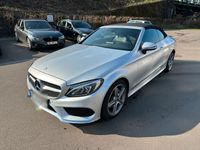 gebraucht Mercedes C220 Cabrio