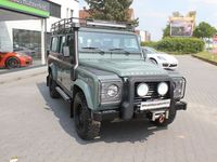 gebraucht Land Rover Defender 110 SE BLASER EDITION Station Wagon