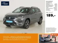 Gebraucht Seat Ateca FR 150 PS (110 kW) 2025 Graphitgrau SUV