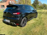 Gebraucht Renault Clio R.S. 220 PS (161 kW) 2018 Schwarz Kleinwagen
