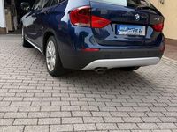 Gebraucht BMW X1 177 PS (130 kW) 2010 Blau SUV