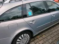 Gebraucht Renault Laguna II 135 PS (99 kW) 2006 Silber Kombi