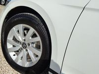 Gebraucht VW Passat Conceptline 122 PS (89 kW) 2020 Weiß Kombi