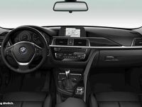 gebraucht BMW 320 i Touring Navigation LED Shz
