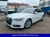 Gebraucht Audi A6 Allroad Ambiente 313 PS (230 kW) 2013 Weiß Kombi