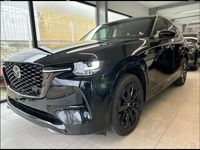 Neu Mazda CX-60 Homura-Line 254 PS (186 kW) 2025 Jet black SUV